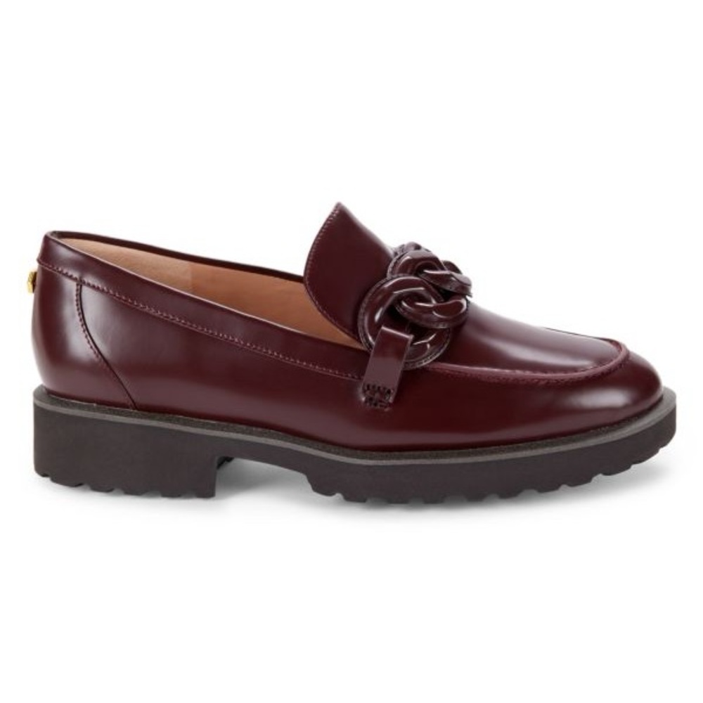 Cole Haan Geneva Apron Toe Bit Loafers - Picture 13 of 13